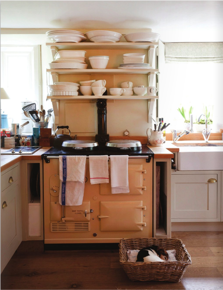 Small kitchens that still get the job done...