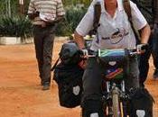 Motorcycling Solo Around Africa: Jolandie Gets Mode Transportation Sponsor