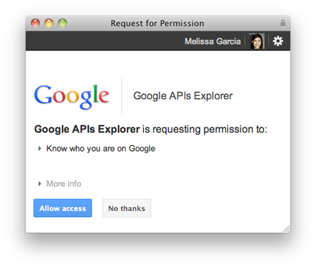 Google+ APIs Released