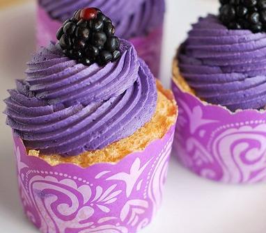 national-cupcake-week-purple-yam-cupcakes