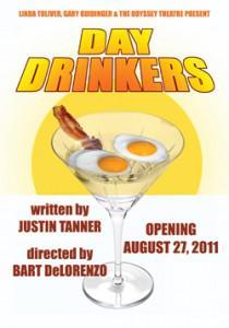 Day Drinkers, a play featuring Todd Lowe