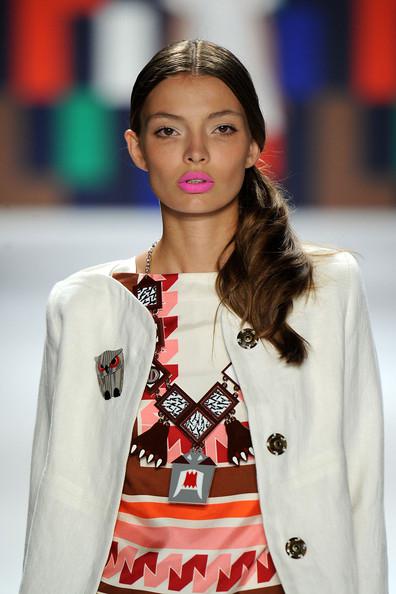 Milly NYFW Spring 2012  Day 7