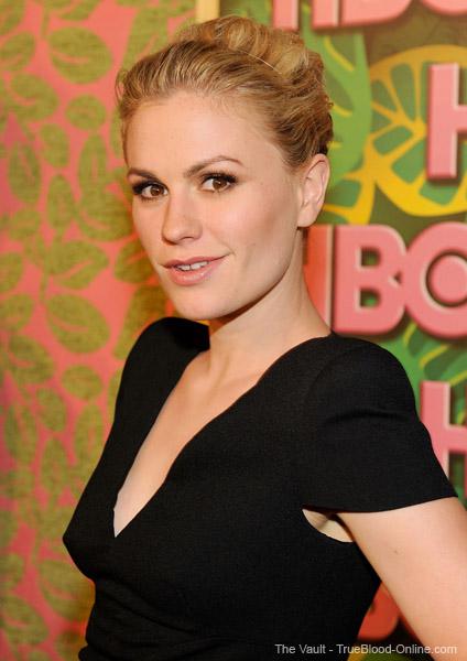 Anna Paquin to Present at the 63rd Primetime Emmy Awards