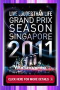 Who Wants an F1 SingTel Singapore Grand Prix Turn 1 Ticket?