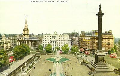 The Friday Postcard From London – 16th September 1954