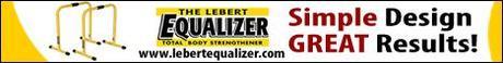 The Lebert Equalizer Total Body Strengthener