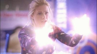 Google Anna Paquin only while using protection