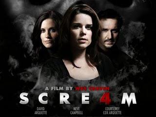 Scream 4 (Spoiler Free)