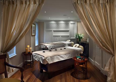 PLAZA ATHéNéE SPA, Upper East Side, New York City, New York