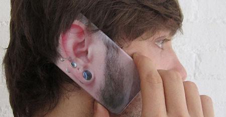 iPhone Cases That Look Like Ears