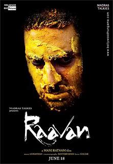 Raavan (2010) - A Wet Experience