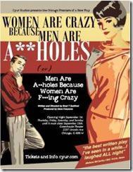 Women are Crazy - Cyur poster