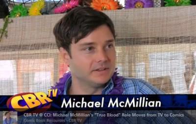 Video: Michael McMillian on CBR TV