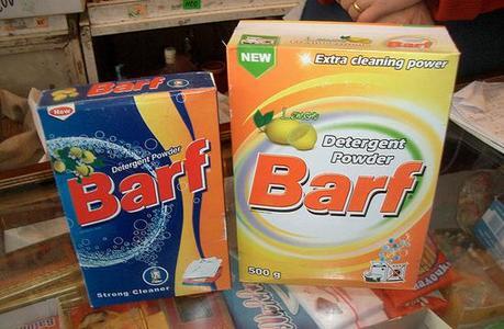 Washing Your Hands with Barf and More Expat Fun