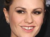 Anna Paquin Present 2011 Emmys