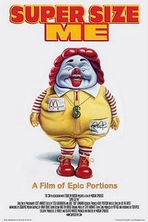 Super Size Me (Documentary)