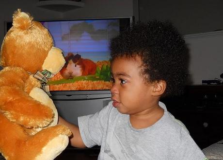 Teddy Bears Are Still A Viable Toy