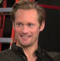 Video: Alexander Skarsgård Talks Straw Dogs and more