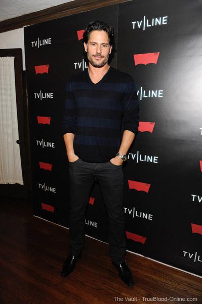 True Blood’s Cast attend Pre-Emmy Parties and Gift Lounges