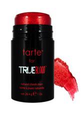 Once Bitten, Twice Obsessed. Tarte For True Blood Limited-Edition Natural Cheek Stain And Palette…