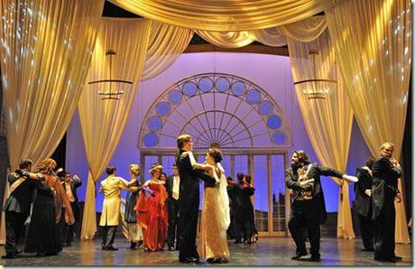 Review: My Fair Lady (Paramount Theatre)