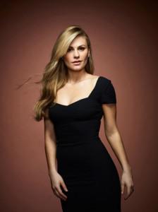 Anna Paquin Cast Photo