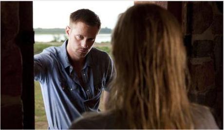 Alexander Skarsgard: Two Video Interviews