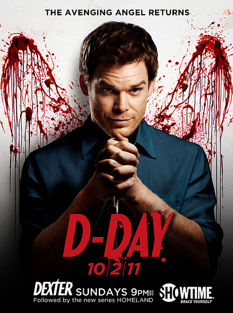 Dexter Season 6 Guest Stars ! BRAND NEW DEXTER VIDEO just uploaded + Posters http://j.mp/Dexter-Showtime