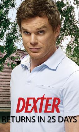 Dexter Season 6 Guest Stars ! BRAND NEW DEXTER VIDEO just uploaded + Posters http://j.mp/Dexter-Showtime