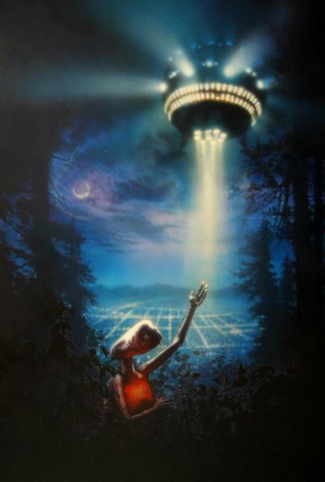 Drew Struzan : Exclusive - Cult Movie Poster artist | The Swedish Bed