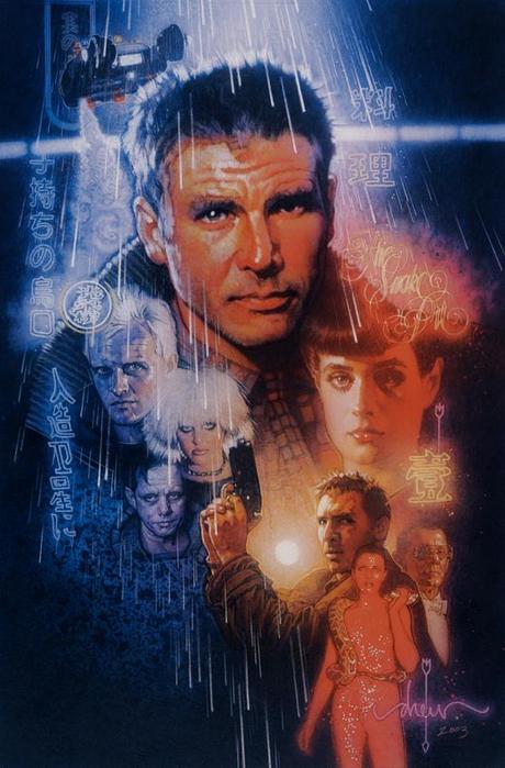 Drew Struzan : Exclusive - Cult Movie Poster artist | The Swedish Bed