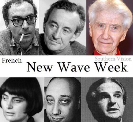 NEW WAVE WEEK! Day 1: Jean-Luc Godard