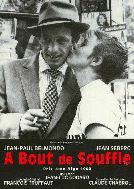 NEW WAVE WEEK! Day 1: Jean-Luc Godard