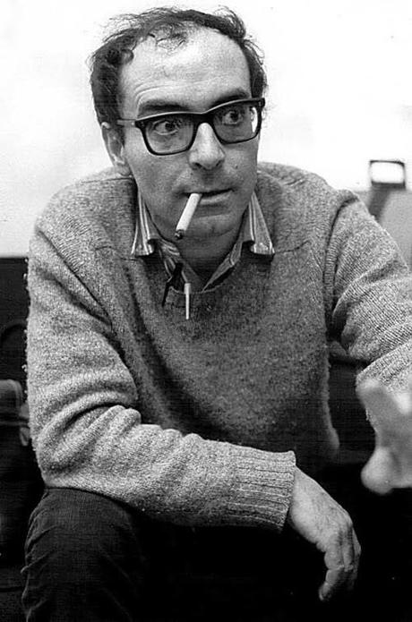 NEW WAVE WEEK! Day 1: Jean-Luc Godard