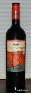 2009 Big House Wines “The Slammer” Syrah