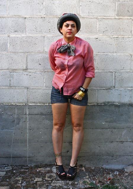 outfit post: Fool Enough