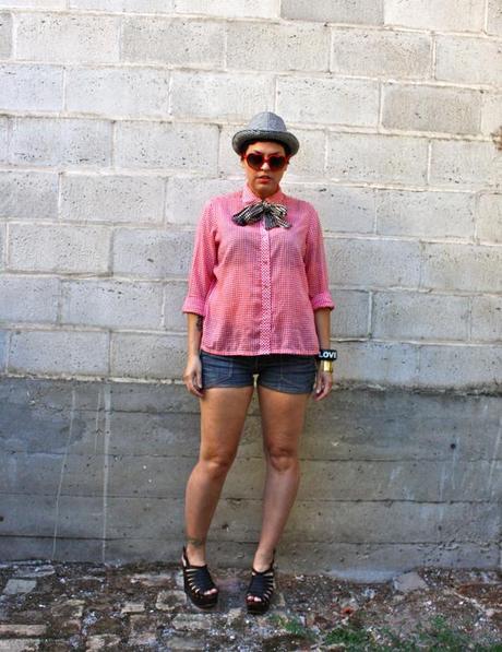 outfit post: Fool Enough