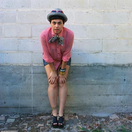 outfit post: Fool Enough