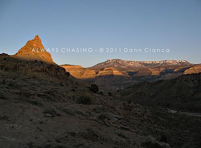 2011 - May 4th - Spring Creek Canyon, Little Book Cliffs Wilderness Study Area / Wild Horse Range