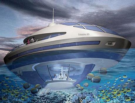 The Trilobis 65 Yacht can be yours for a mere $4 million
