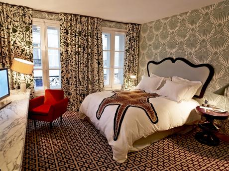 Dreaming of... HOTEL THOMIEUX, Paris, France