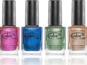 Upcoming Collections:Nail Polish: Nail Polish Collections: Color Club:Color Club Foiled Collection Fall 2011