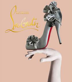 Christian Louboutin Celebrates 2 decades at the top with the release of a book. 
xoxo LLM