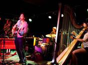 Barr Brothers, Aunt Martha Played Mercury Lounge [photos]
