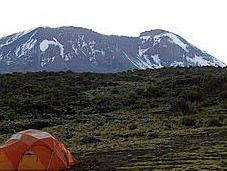 Alan Arnette Summits Kilimanjaro