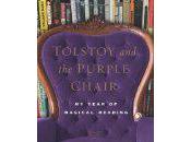 Pre-Release: Tolstoy Purple Chair Nina Sankovitch