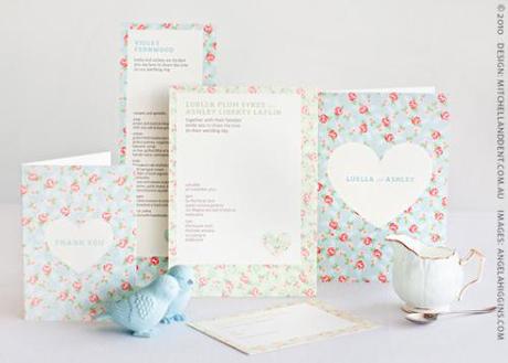Pretty Paper Things spends 5 minutes with Angela from Mitchell & Dent