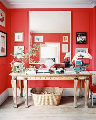 The art of the entryway