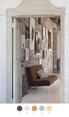 The art of the entryway