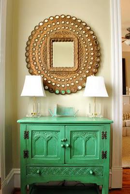 The art of the entryway
